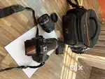 Sony DSLR Camera in Excellent Condition