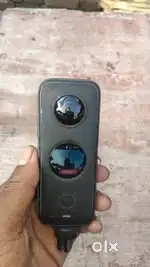 Insta 360 old do sal