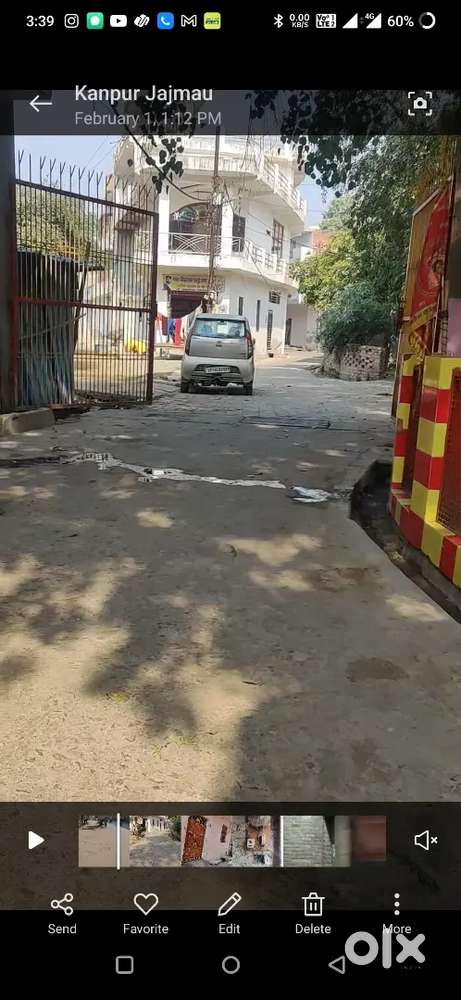 Sale for a unfurnished house near ahirwan