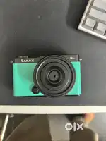 Lumix s9 & 35mmf1.8,26mm f8