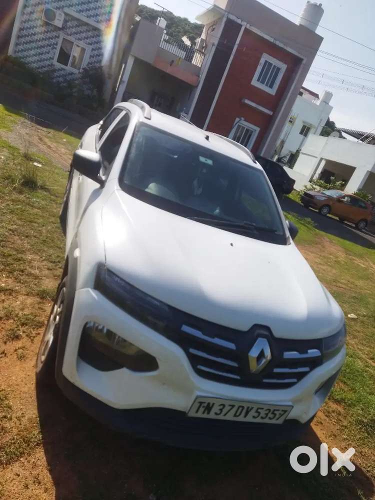 Renault KWID 2020