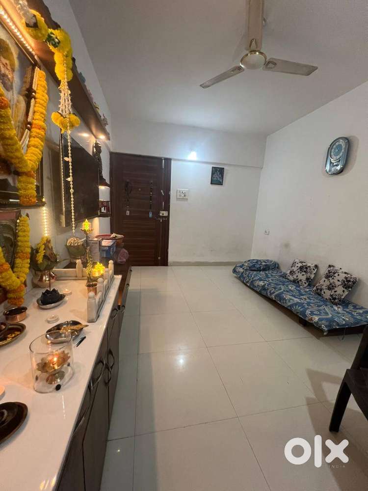 2 BHK FLAT FOR SALE IN   INSPERA PHASE 2. Gated Society At NIBM