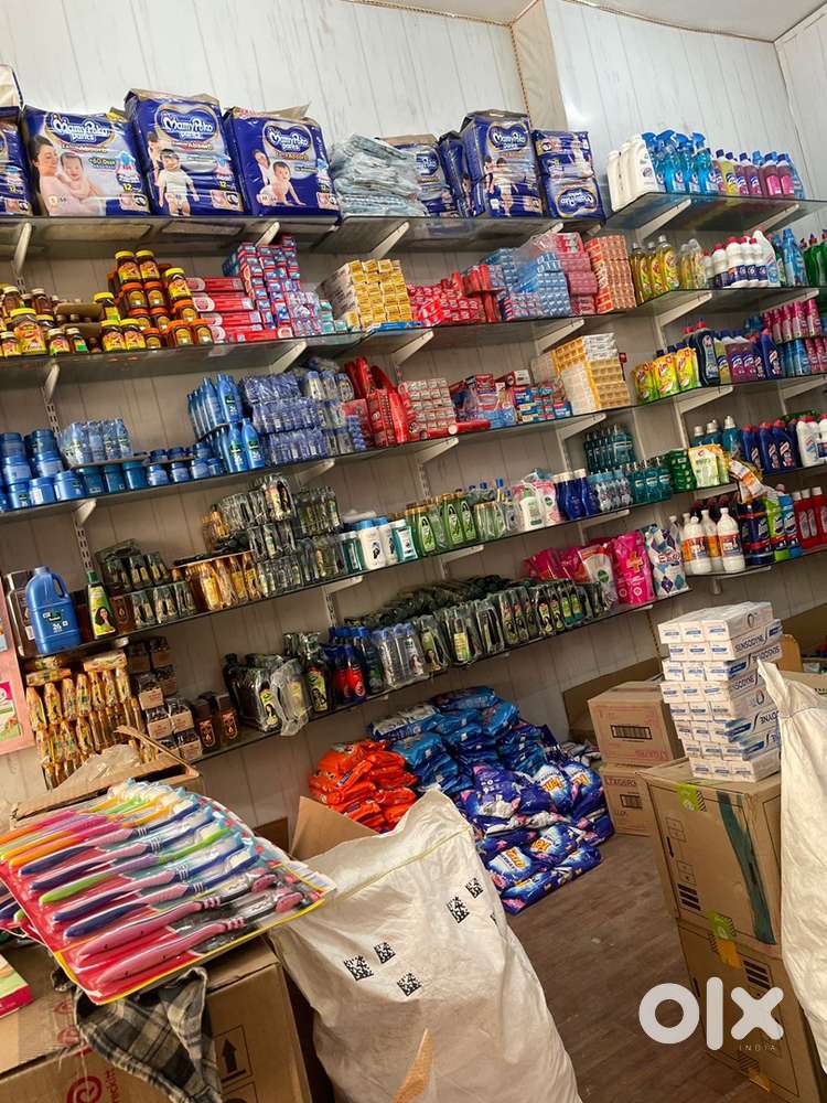 Helper needed for shop