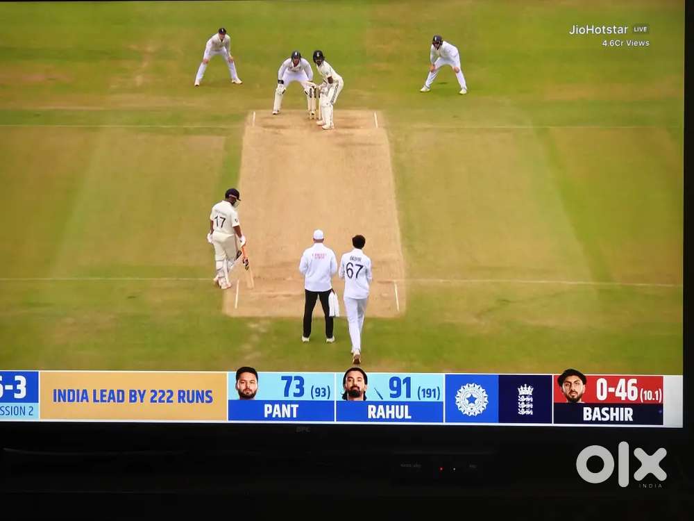 50 inch excellent TV BPL