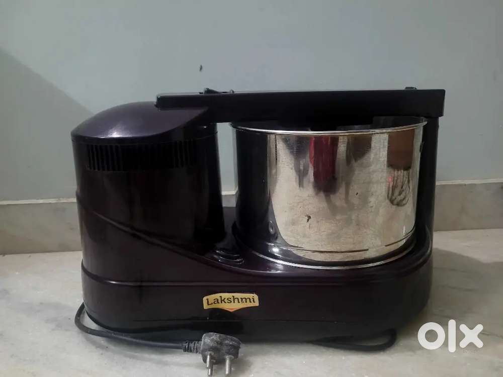 Lakshmi Wet Grinder – 2L Capacity  Excellent Condition  Complete Set