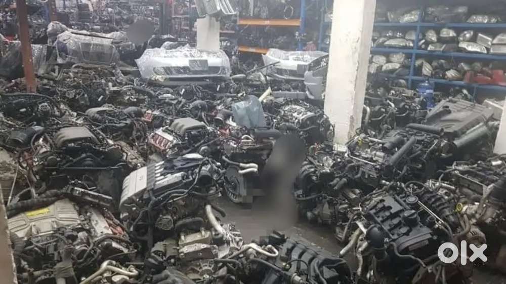 All brand car spares available
