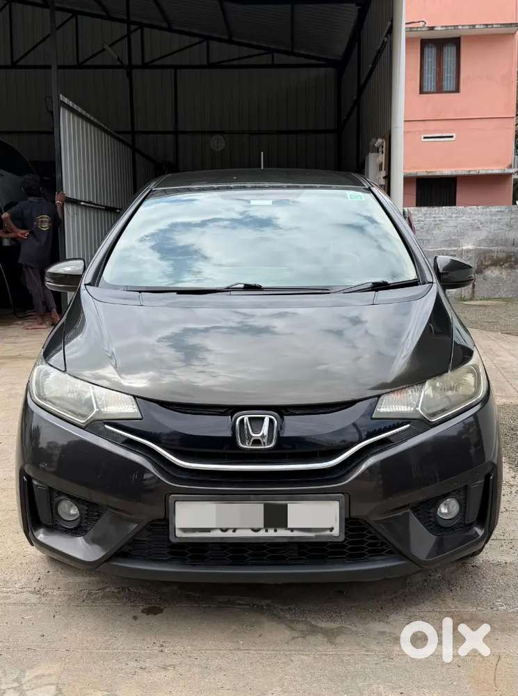 Honda Jazz 2017 Diesel Well Maintained