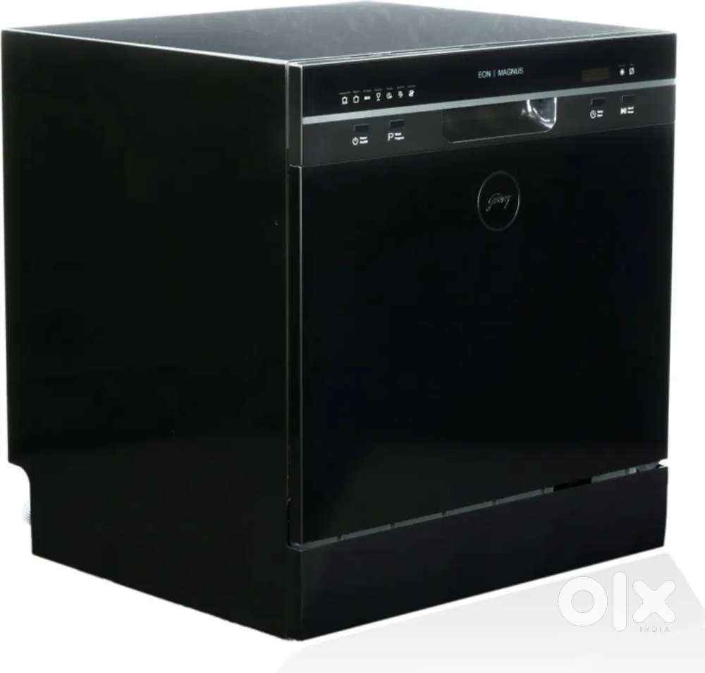 Godrej eon dishwasher 8place urgent sale