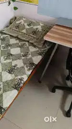 A well maintained flat only for girls .
