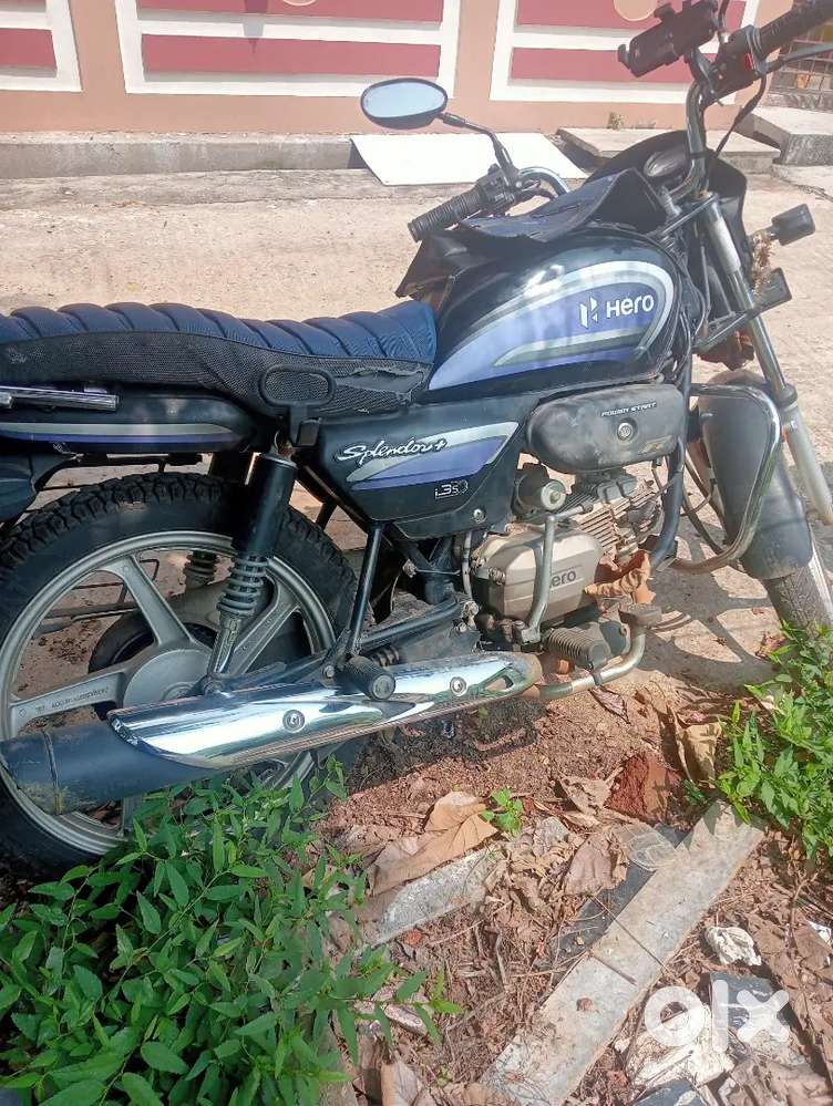 Hero splendor 70,000