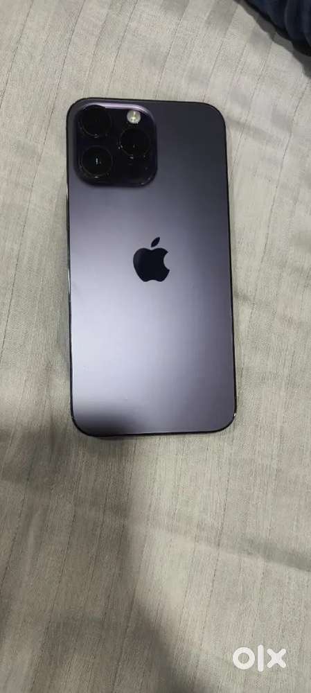 iPhone 14 pro max 256 gb 93 battery