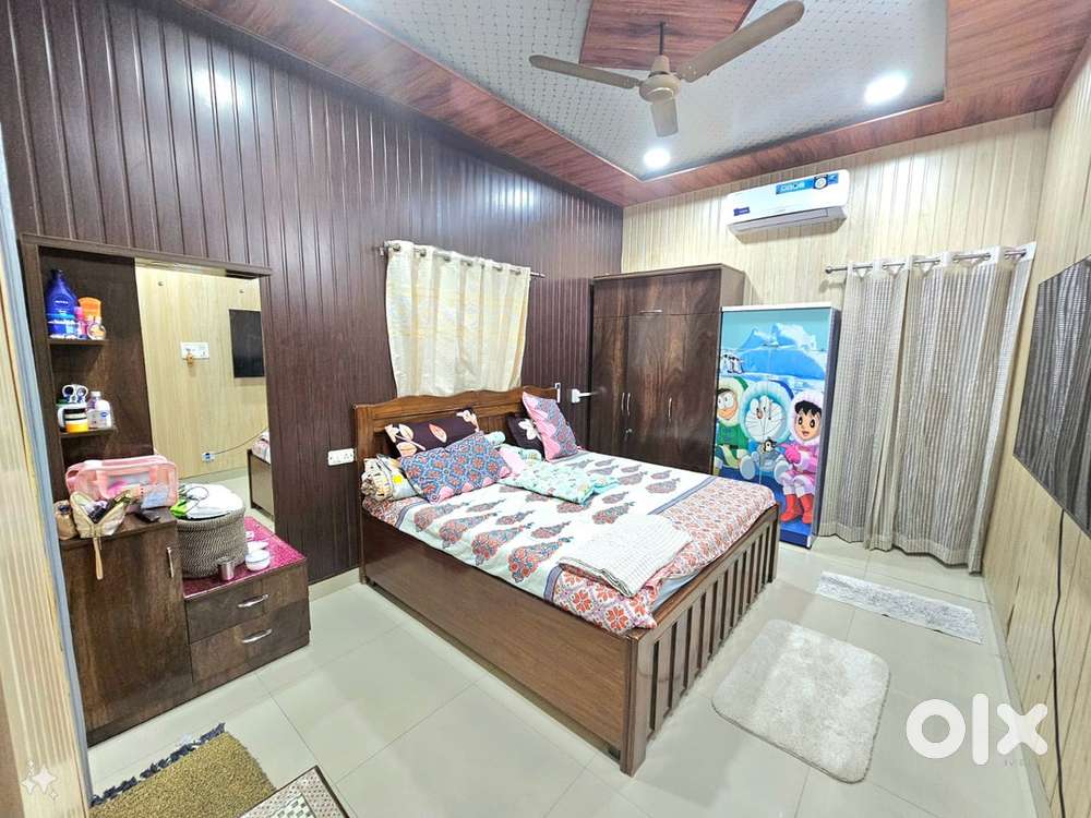 2 bhk independent fully furnished Hosue Faimly