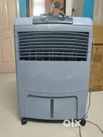 New air cooler with box and bill
