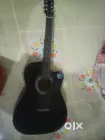 New guitar not used took 4 to 6 months back