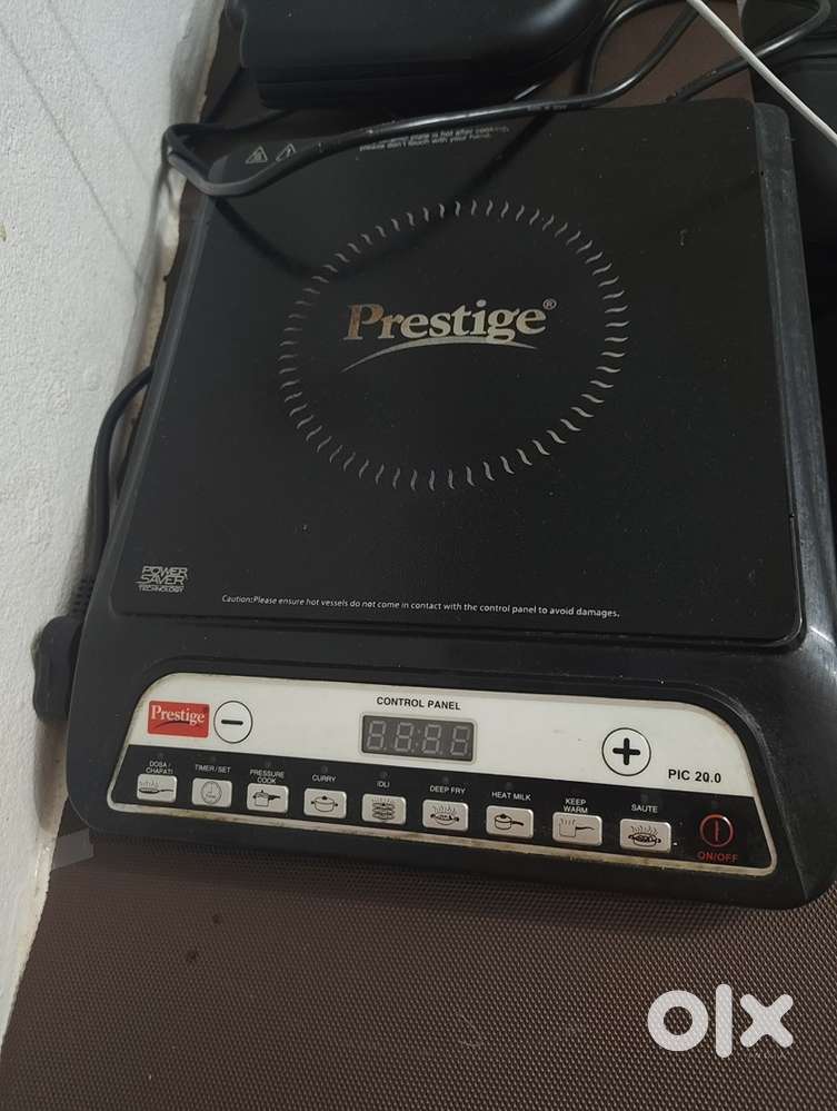 Prestige pic 20 1600w induction