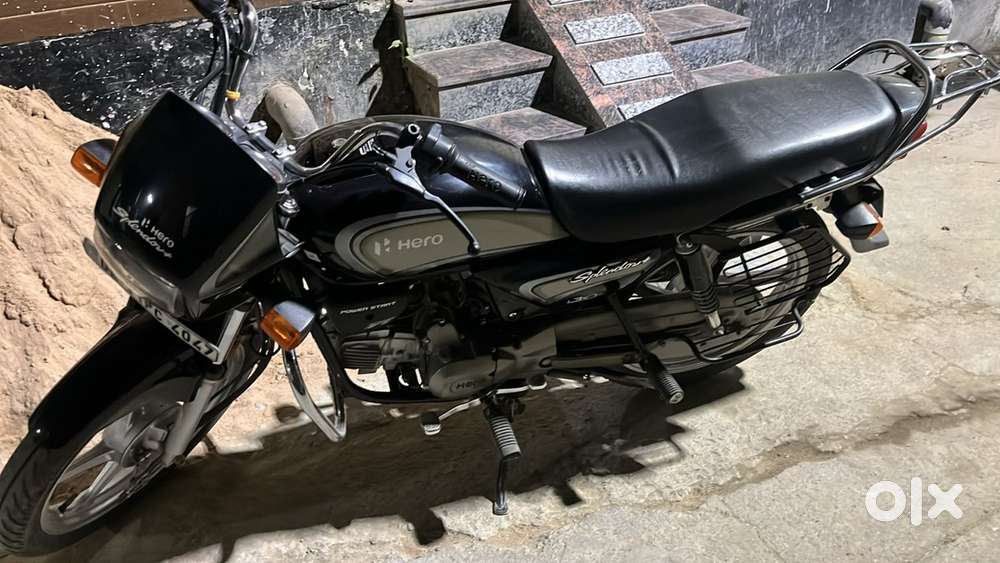 New condition bike all paper done