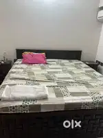 Semi furnished 2 bhk flat for rent in kharadi,pune