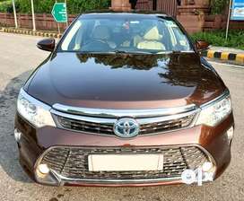 Toyota Camry Hybrid, 2015, Petrol