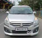 Maruti Suzuki Ertiga VXI CNG, 2016, CNG & Hybrids