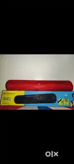 Zebronics bluetooth speaker
