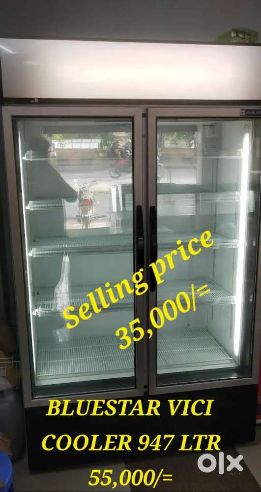 BLUESTAR VICI COOLER