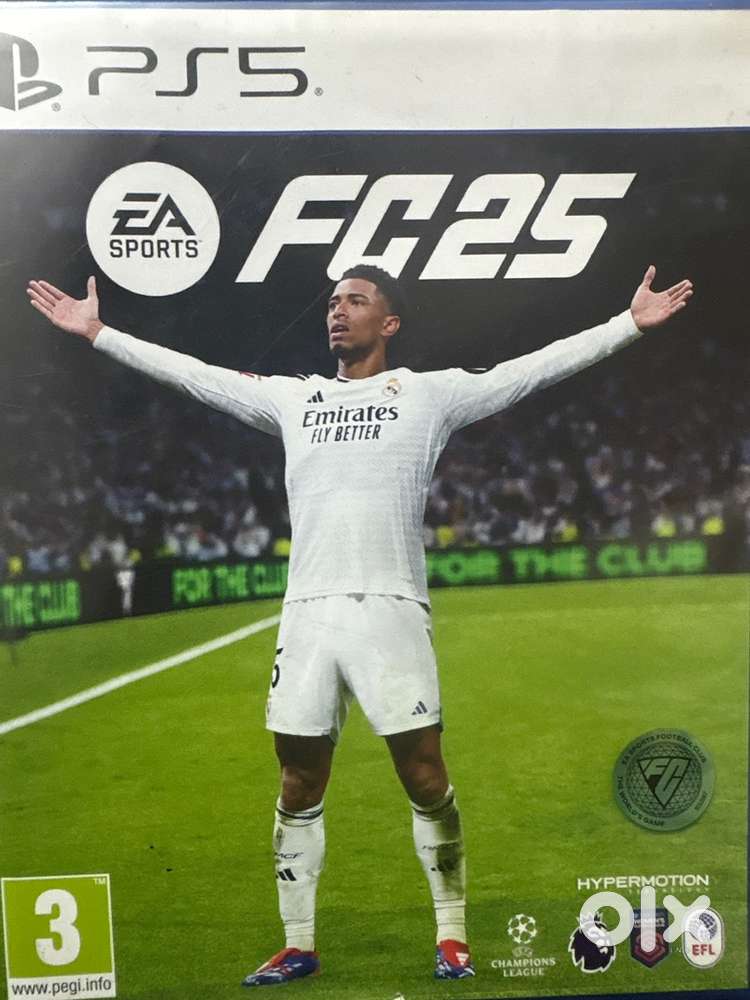 FC25 NEW PS5