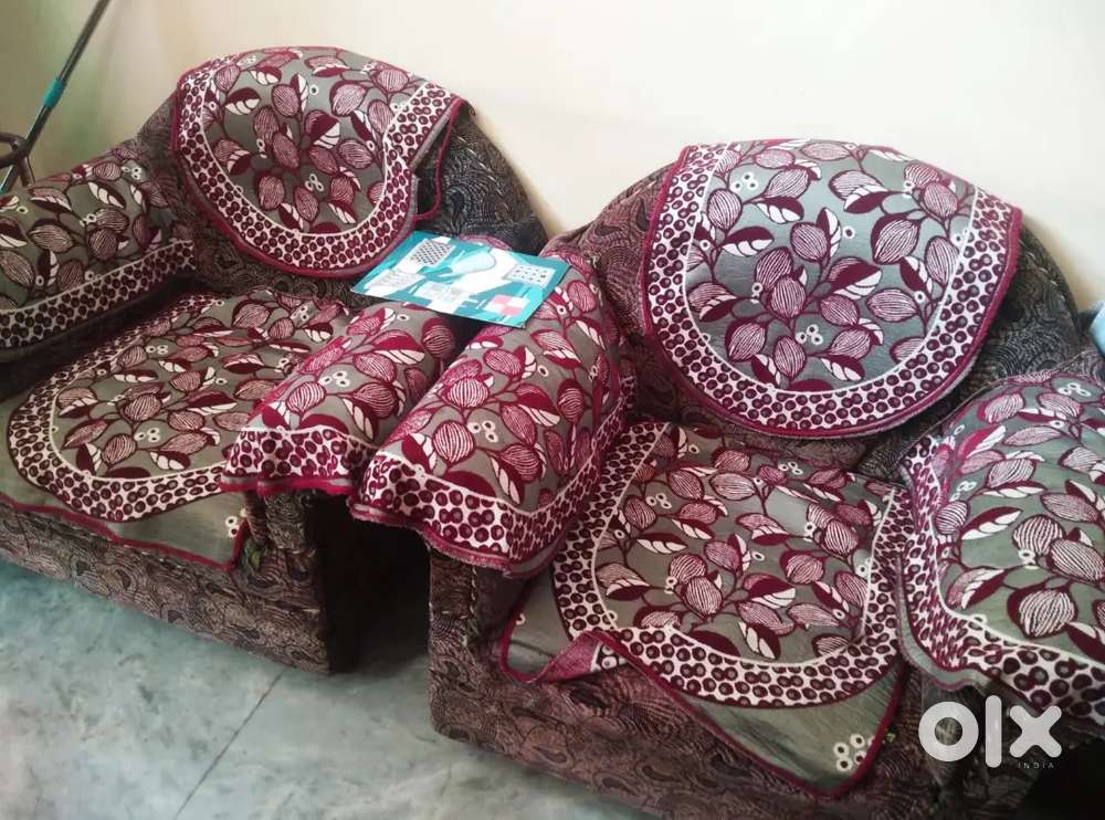 Sofa set 5 Seater