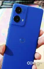 Moto g85 5 phone new condition charger bill box all
