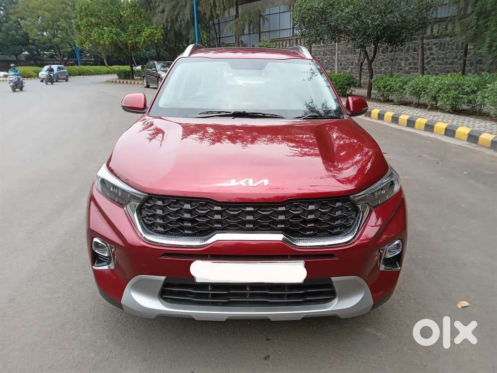 Kia Sonet HTX 1.5 DIESEL, 2021, Diesel