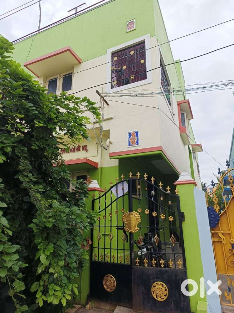 2BK House in Vasan Nagar Ext  Vayalur Road Trichy