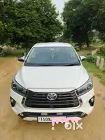 Toyota Innova Crysta 2.4 G MT, 2017, Diesel
