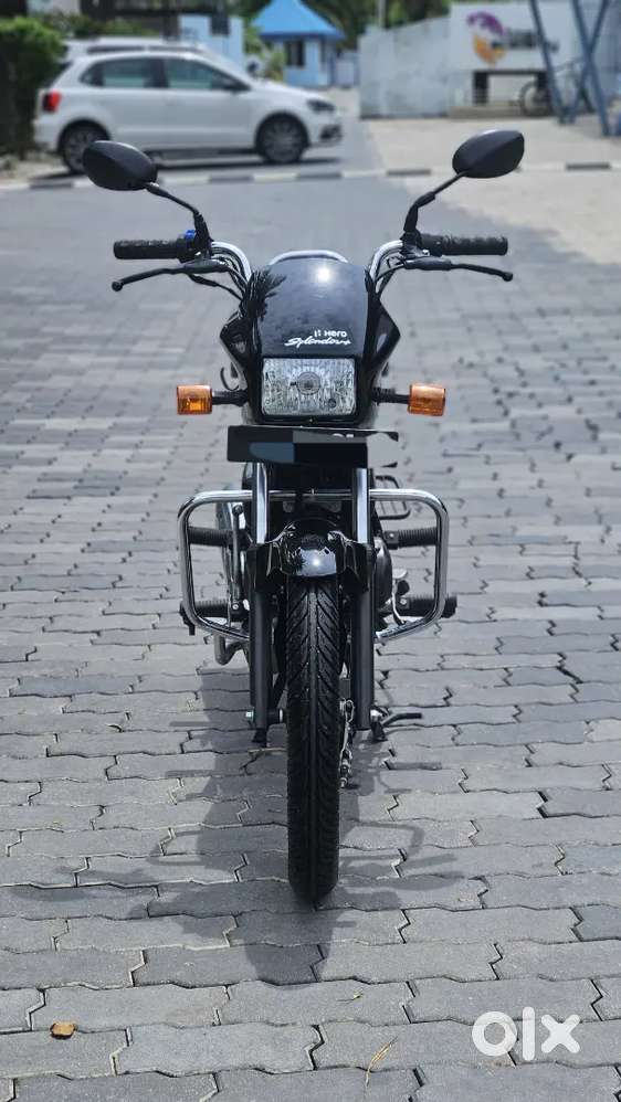 Hero splendor 2025 model