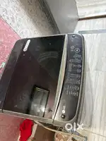 LG washing machine with 8 year warranty