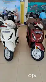 New Honda Activa 9000/- Low Down Payment