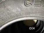 5 Tyres Set THAR ROXX CEAT TYRE Crossride AT 255/60/R19