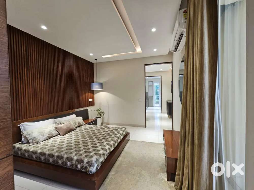 3 BHK Multistorey Apartment With All Modern Amenities