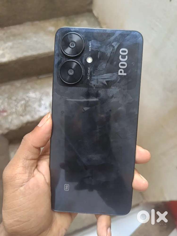 Poco m6. 5g.  6/128