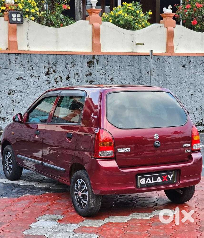 Maruti Suzuki Alto 0.8 LXI (O), 2008, Petrol