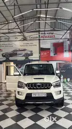 Mahindra Scorpio 2019