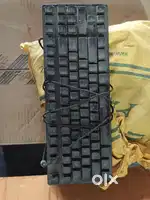 Speaker and keyboard