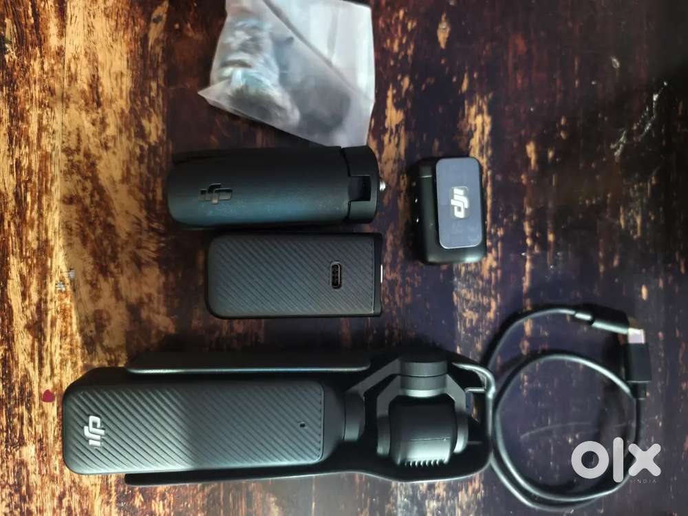 DJI Osmo Pocket  3