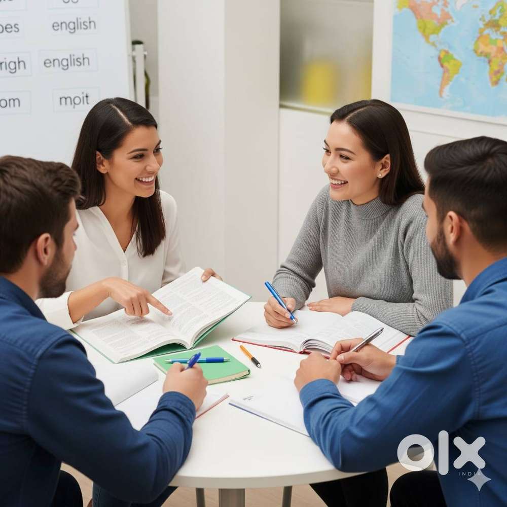 English hub spoken english institute