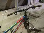 It is a suncross cycle in a fully new condition and one year used