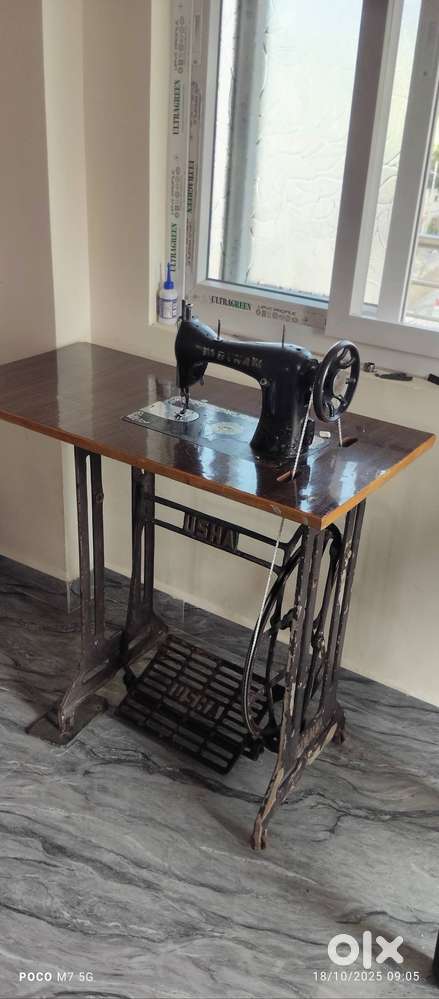 Kuttu Machine