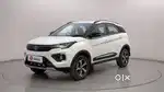 Tata Nexon 1.2 Revotron XZ Plus, 2021, Petrol