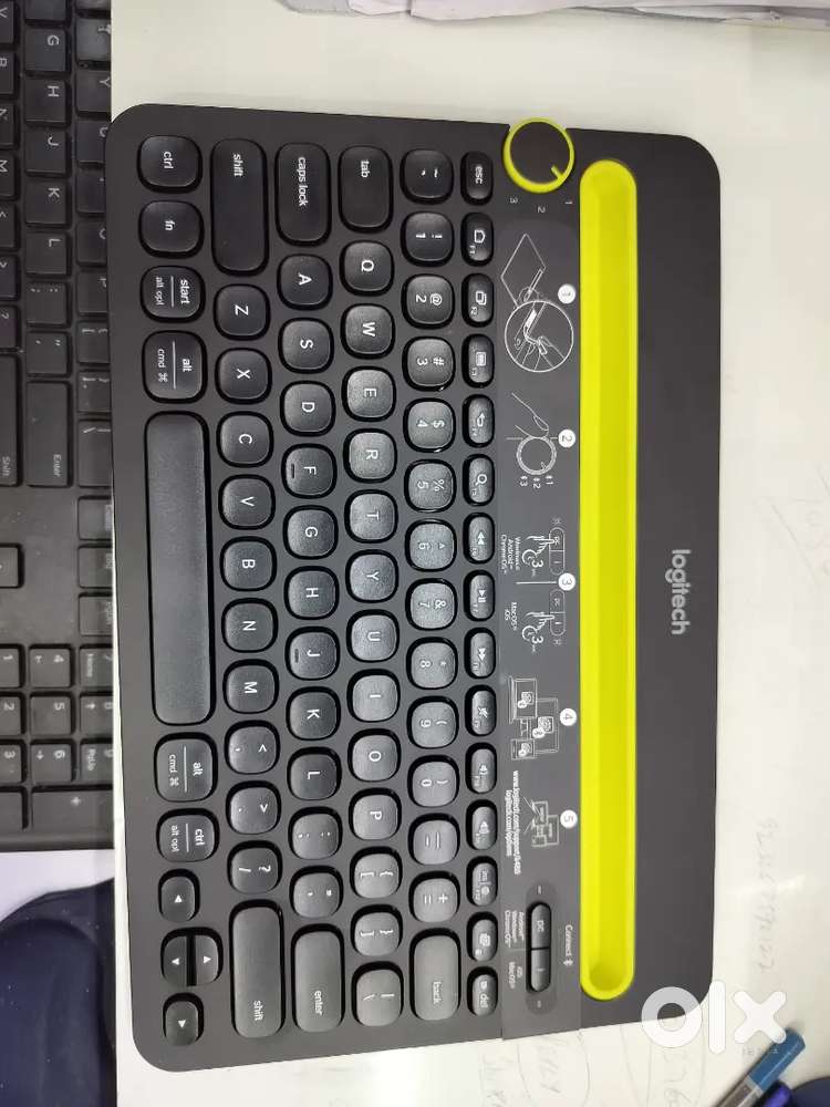 LOGITECH BLUETOOTH KEYBOARD
