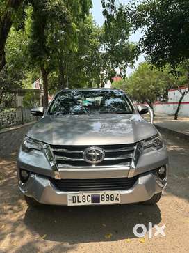 Toyota Fortuner 2.8 2WD AT, 2017, Diesel