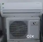 1.5 Ton Carrier 3-Star Durafresh inverter Split AC (Air Conditioner).