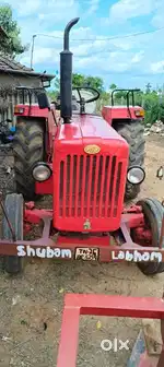 Mahindra tractor 575