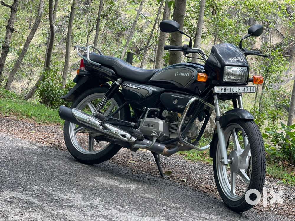 Hero splendor